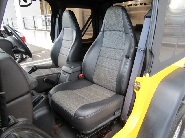 JEEP WRANGLER 2000 Image 31