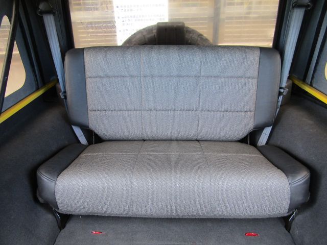 JEEP WRANGLER 2000 Image 31