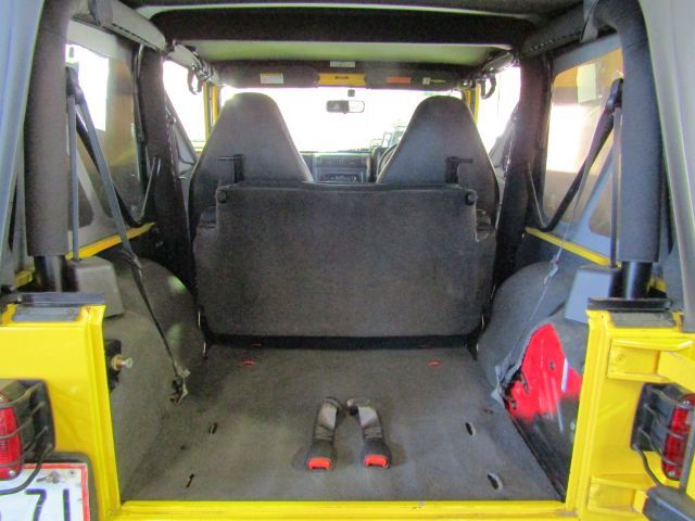 JEEP WRANGLER 2000 Image 31