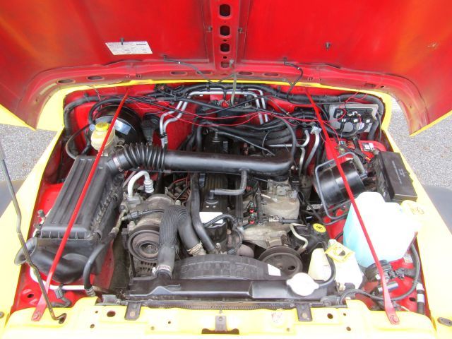 JEEP WRANGLER 2000 Image 31