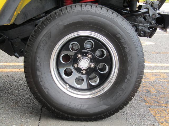 JEEP WRANGLER 2000 Image 31