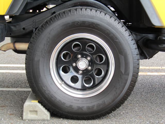 JEEP WRANGLER 2000 Image 31