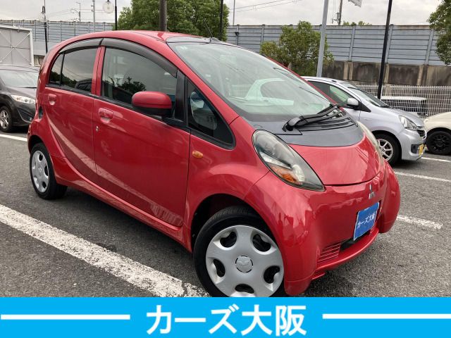 MITSUBISHI I 2010 Image 31