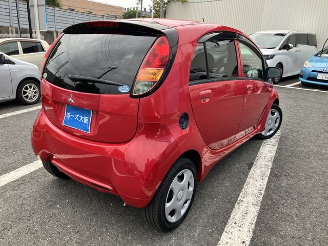MITSUBISHI I 2010 Image 31