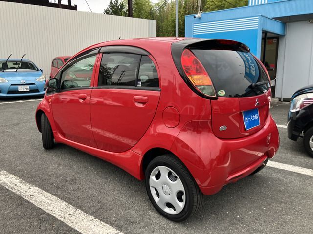 MITSUBISHI I 2010 Image 31