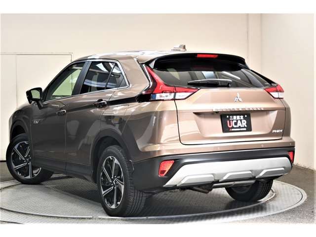 MITSUBISHI ECLIPSE CROSS PHEV 2022 Image 31