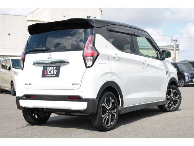 MITSUBISHI EK X EV 2022 Image 31