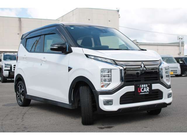 MITSUBISHI EK X EV 2022 Image 31