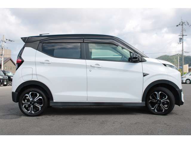 MITSUBISHI EK X EV 2022 Image 31