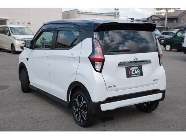MITSUBISHI EK X EV 2022 Image 31