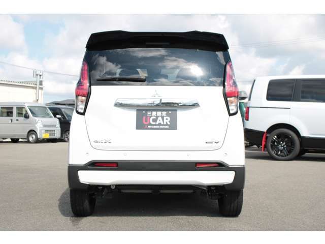 MITSUBISHI EK X EV 2022 Image 31