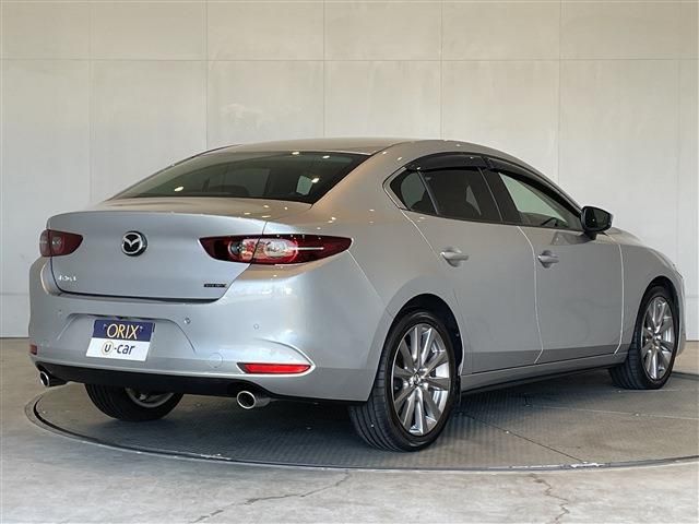 MAZDA 3 SEDAN 2021 Image 31