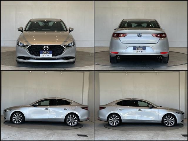 MAZDA 3 SEDAN 2021 Image 31