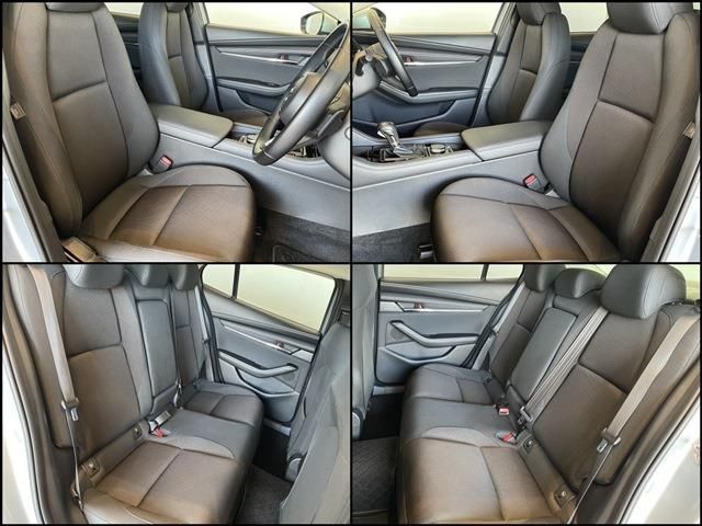 MAZDA 3 SEDAN 2021 Image 31