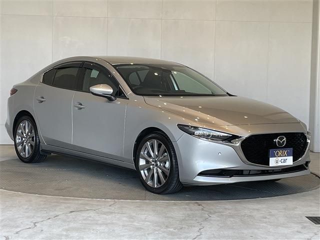 MAZDA 3 SEDAN 2021 Image 31