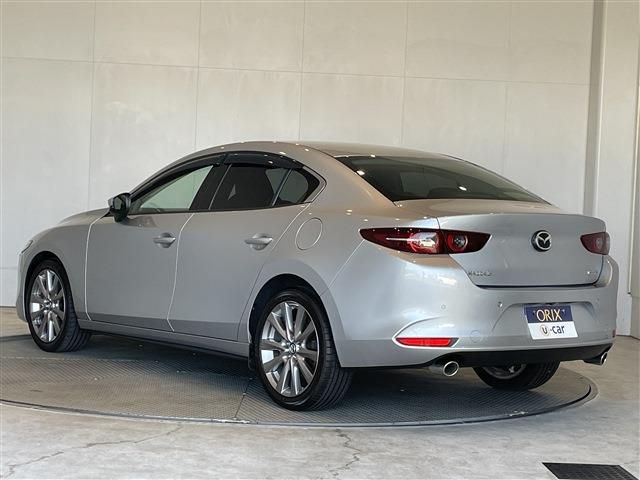 MAZDA 3 SEDAN 2021 Image 31