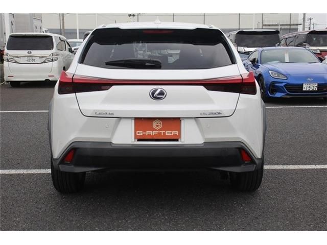TOYOTA LEXUS UX250H 2018 Image 31