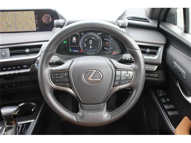 TOYOTA LEXUS UX250H 2018 Image 31