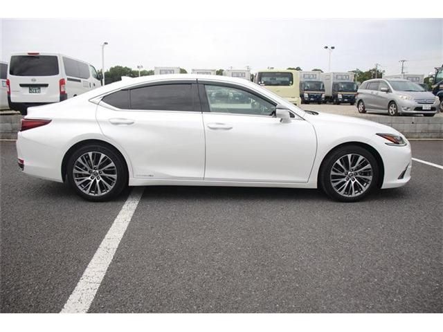 TOYOTA LEXUS ES300H 2019 Image 31