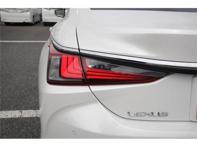 TOYOTA LEXUS ES300H 2019 Image 31