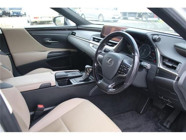 TOYOTA LEXUS ES300H 2019 Image 31