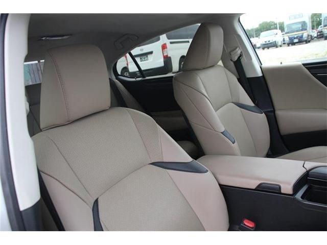 TOYOTA LEXUS ES300H 2019 Image 31