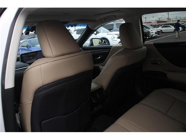 TOYOTA LEXUS ES300H 2019 Image 31