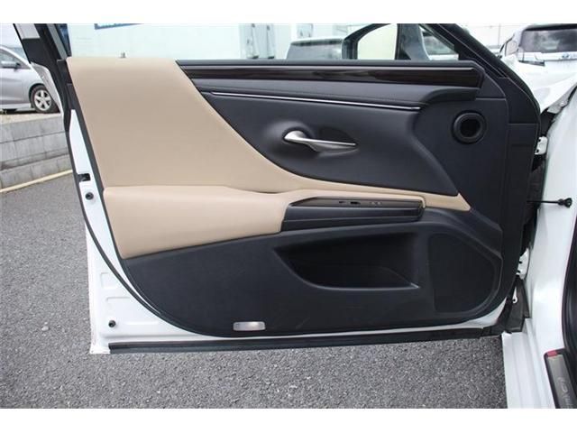 TOYOTA LEXUS ES300H 2019 Image 31