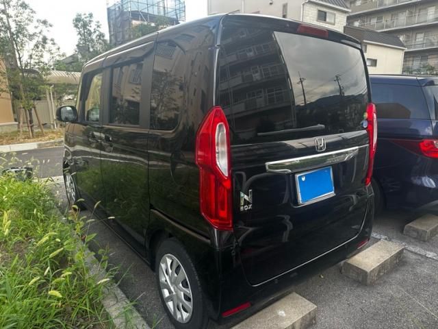 HONDA N BOX 2021 Image 31