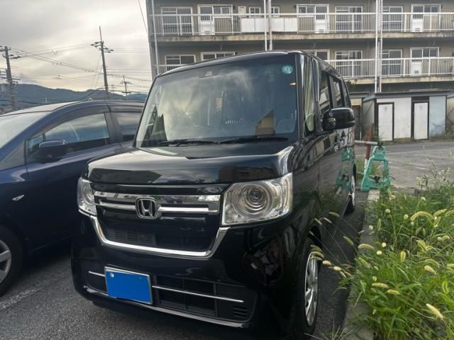 HONDA N BOX 2021 Image 31