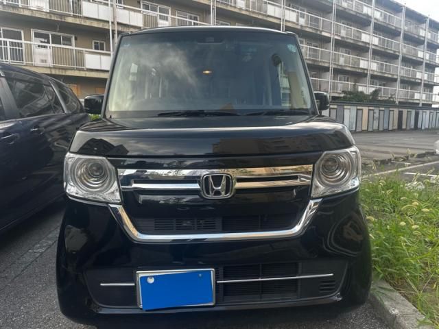 HONDA N BOX 2021 Image 31