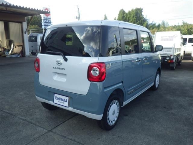 DAIHATSU MOVE CANBUS 4WD 2025 Image 31