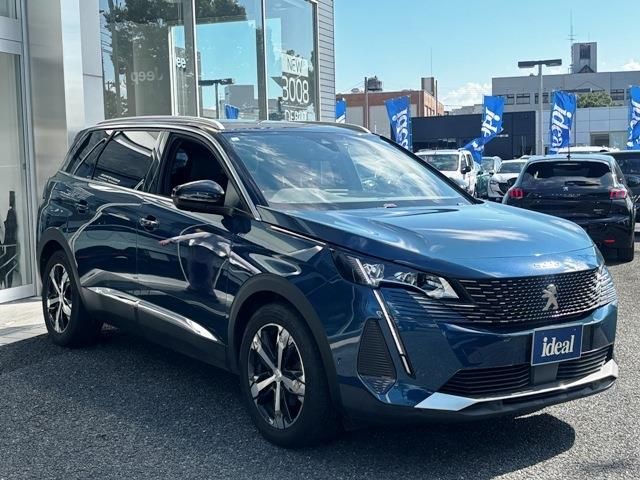 PEUGEOT 5008 2021 Image 31