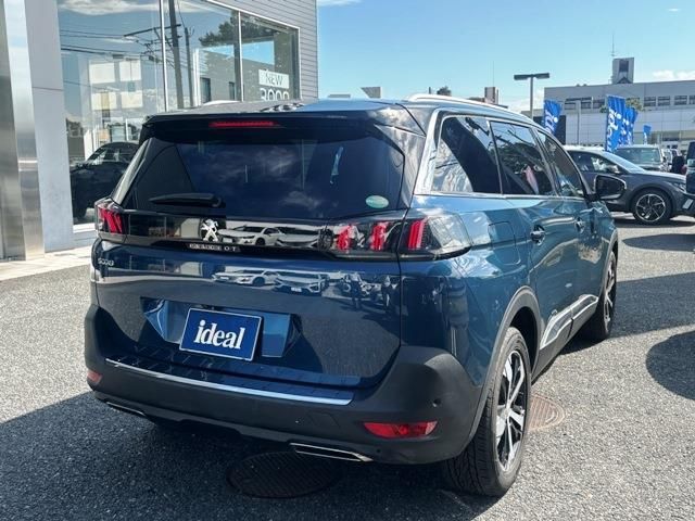 PEUGEOT 5008 2021 Image 31