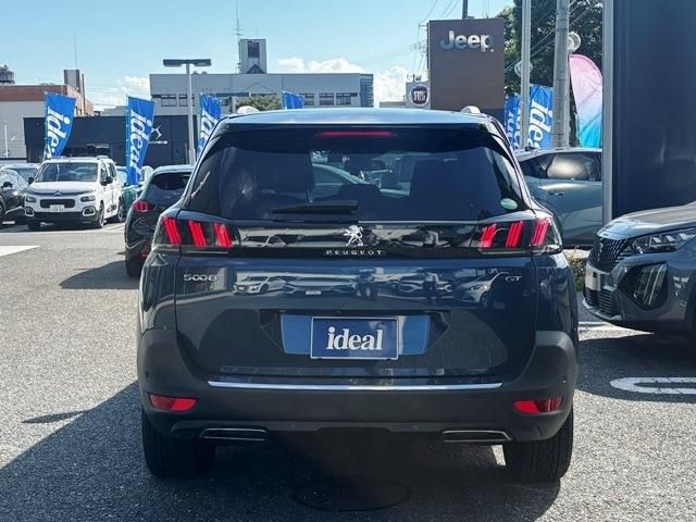 PEUGEOT 5008 2021 Image 31