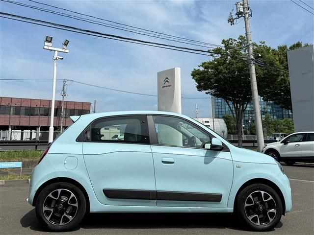 RENAULT TWINGO 2021 Image 31