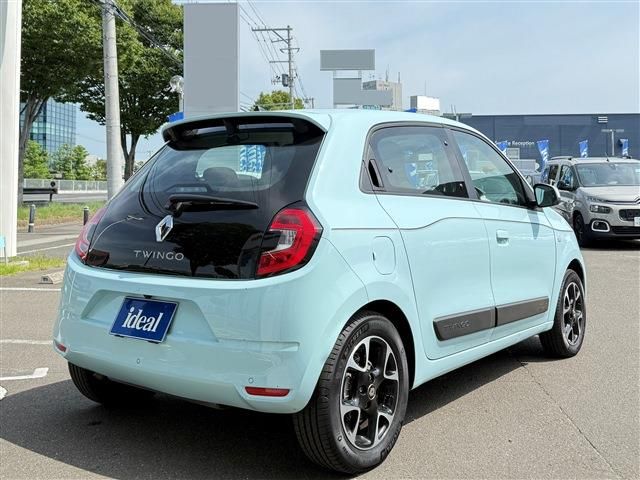 RENAULT TWINGO 2021 Image 31
