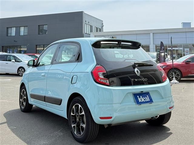 RENAULT TWINGO 2021 Image 31