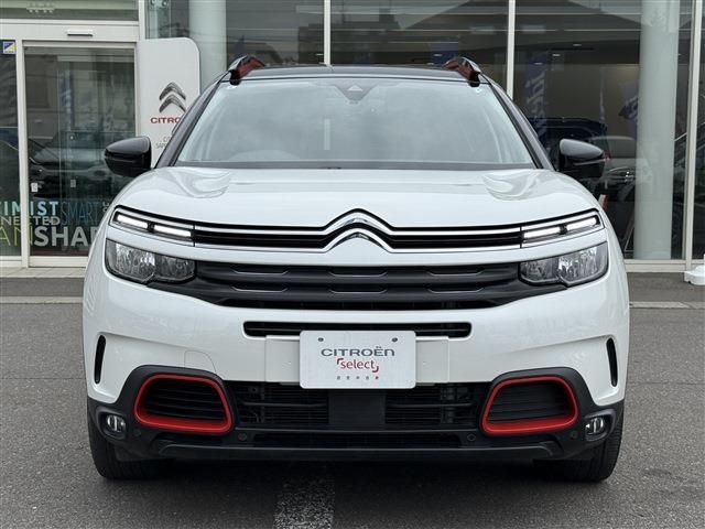 CITROEN C5 AIRCROSS 2019 Image 31