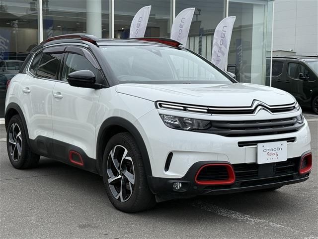 CITROEN C5 AIRCROSS 2019 Image 31