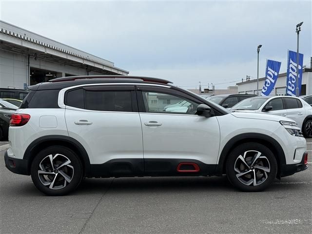 CITROEN C5 AIRCROSS 2019 Image 31
