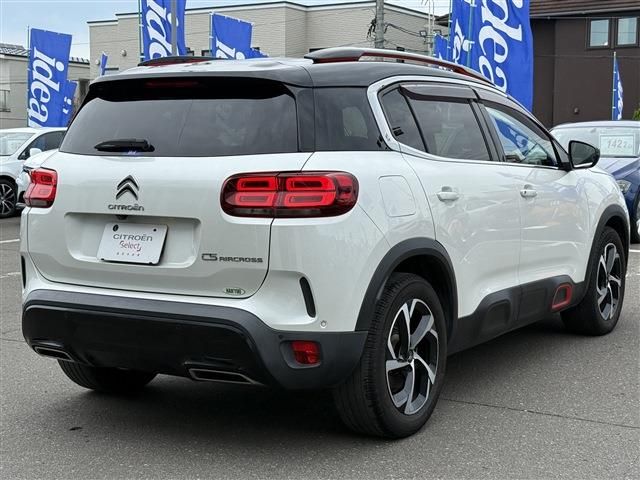 CITROEN C5 AIRCROSS 2019 Image 31