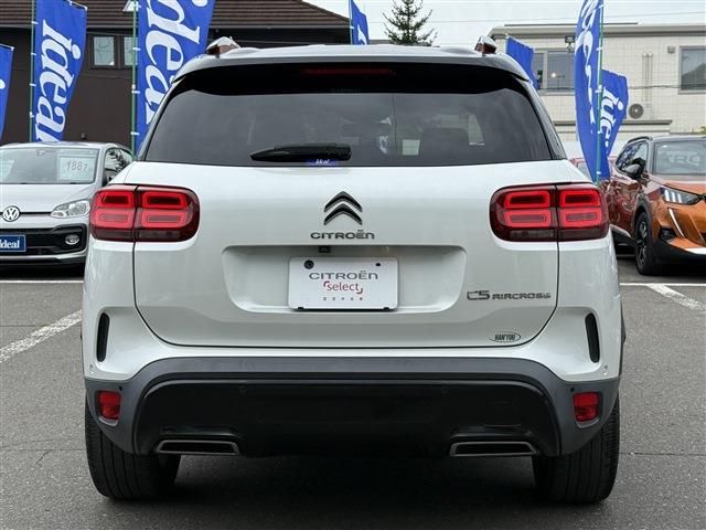 CITROEN C5 AIRCROSS 2019 Image 31