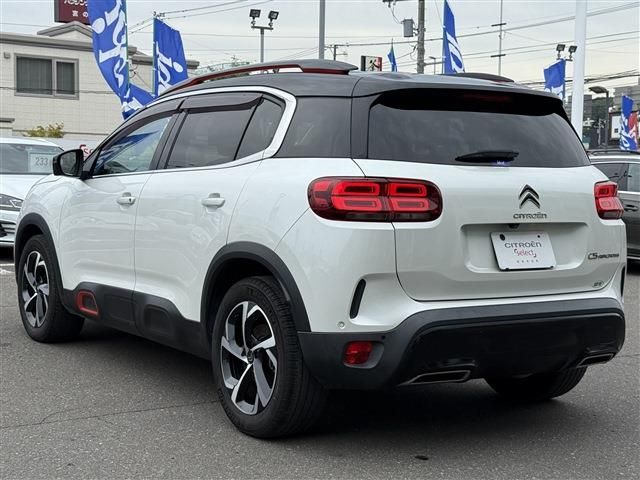 CITROEN C5 AIRCROSS 2019 Image 31