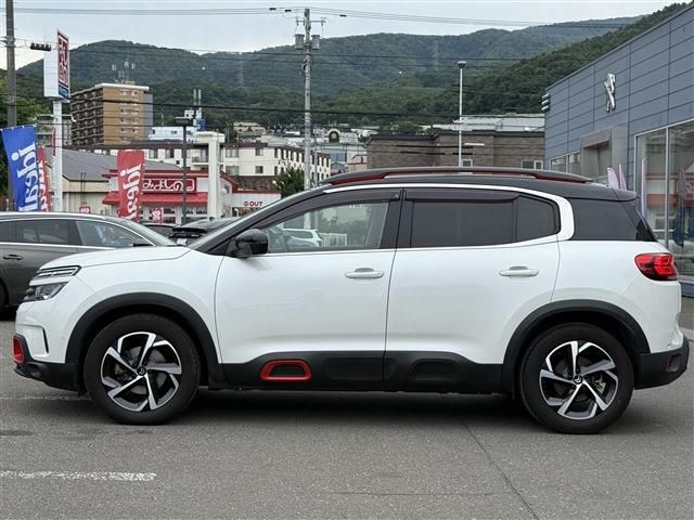 CITROEN C5 AIRCROSS 2019 Image 31