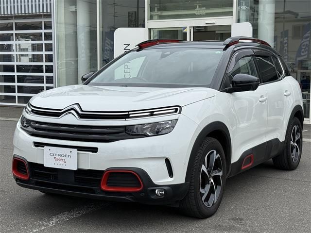CITROEN C5 AIRCROSS 2019 Image 31