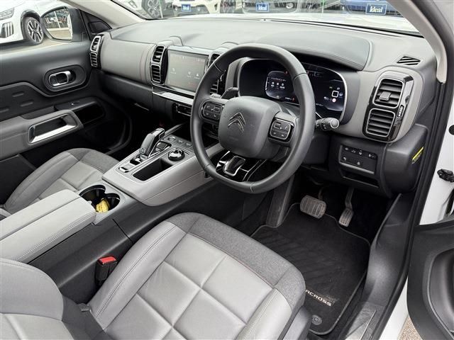 CITROEN C5 AIRCROSS 2019 Image 31