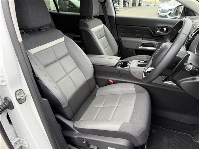 CITROEN C5 AIRCROSS 2019 Image 31