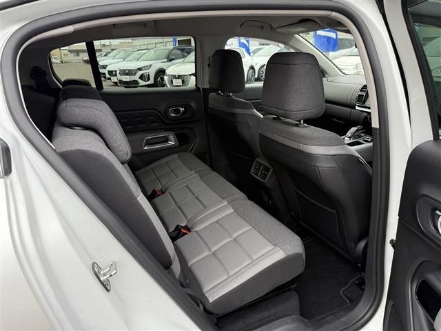 CITROEN C5 AIRCROSS 2019 Image 31