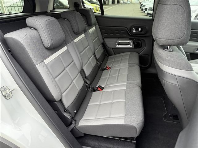 CITROEN C5 AIRCROSS 2019 Image 31